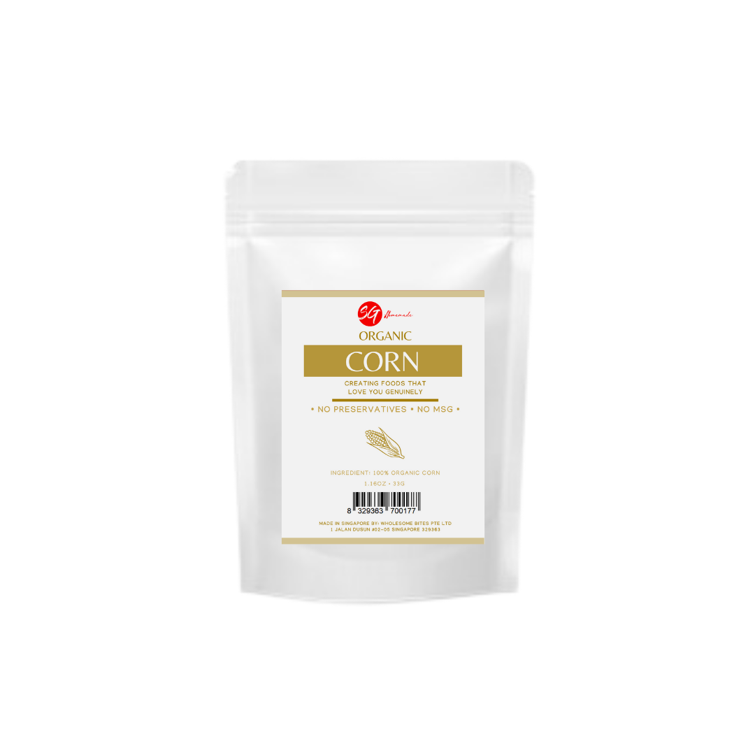 Corn Powder (Organic)