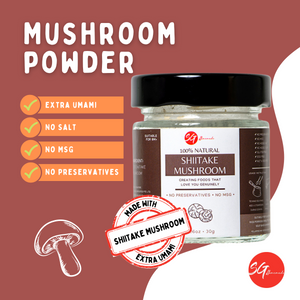 Mushroom Powder