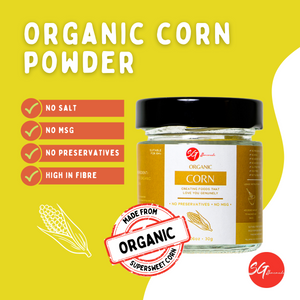 Corn Powder (Organic)