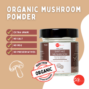 Mushroom Powder (Organic)