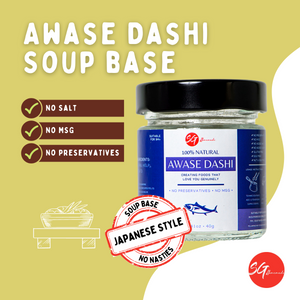 Awase Dashi