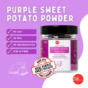 Purple Sweet Potato Powder