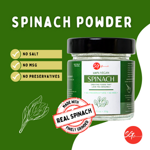 Spinach Powder