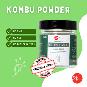 Kombu Powder