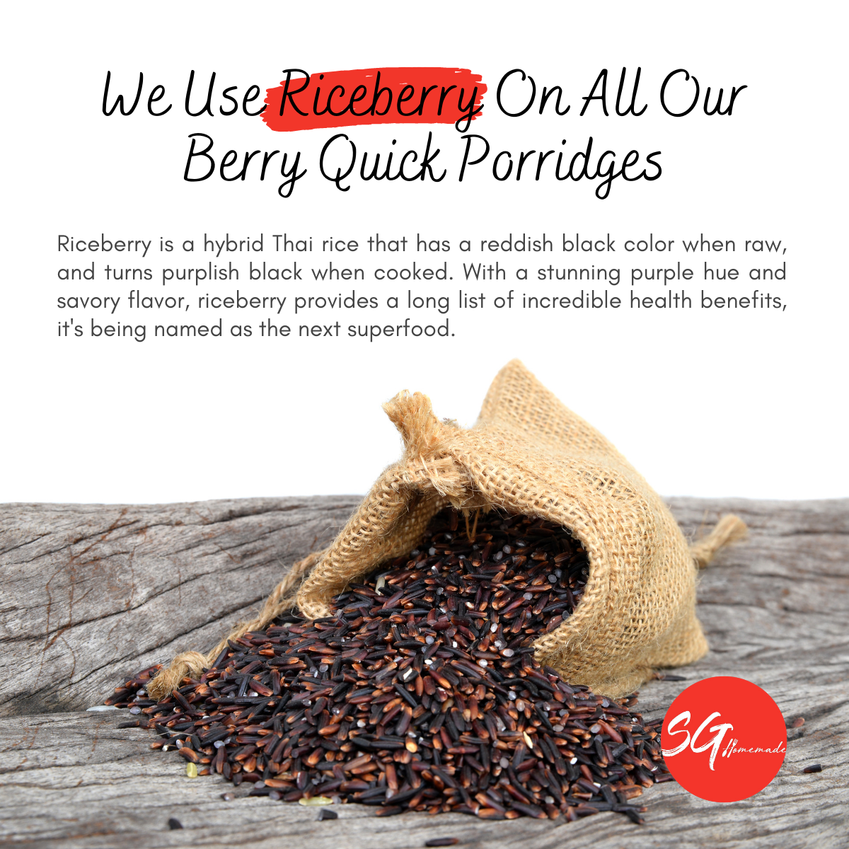 Berry Quick Porridge