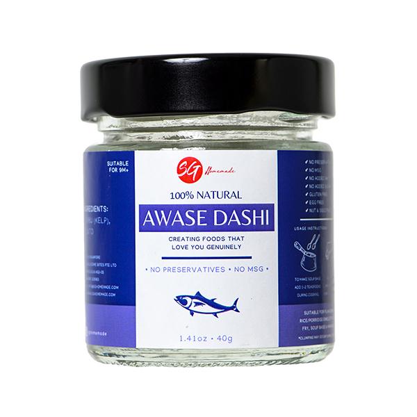 Awase Dashi