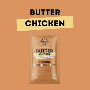 Butter Chicken Spice Sachet (Serves 4)