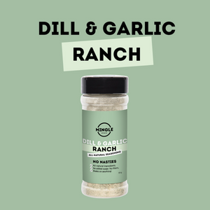 Garlic & Dill Ranch Shaker