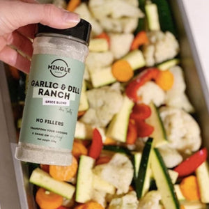 Garlic & Dill Ranch Shaker