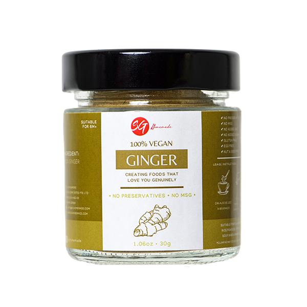 Ginger Powder