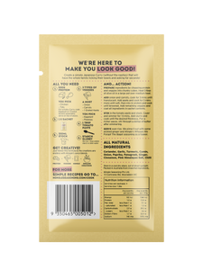Japanese Curry Spice Sachet (Serves 4)