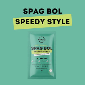 Spag Bol Spice Sachet (Serves 4)