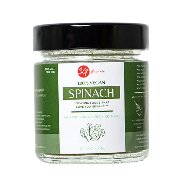 Spinach Powder