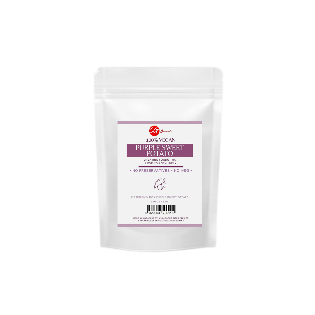 Purple Sweet Potato Powder