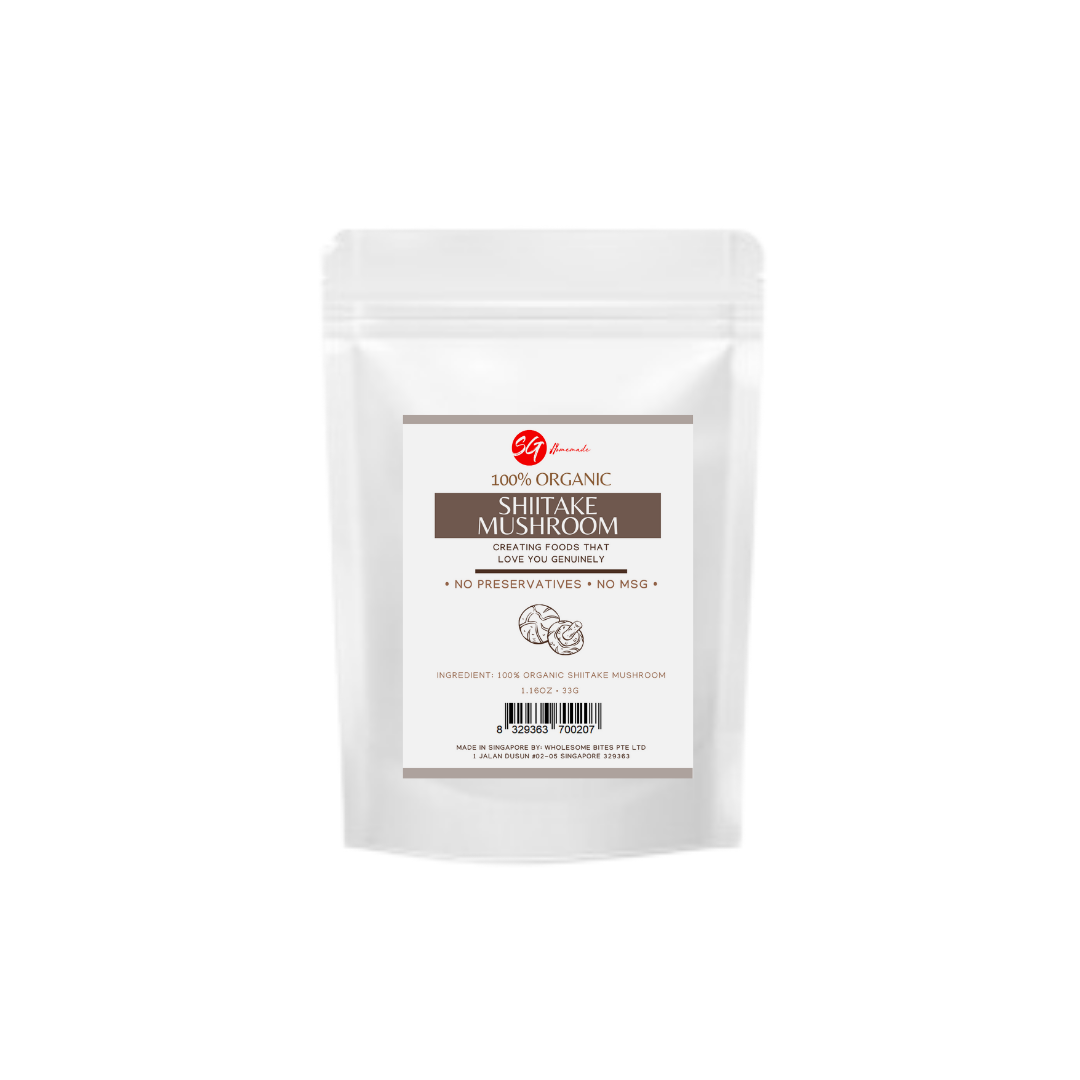 Mushroom Powder (Organic)